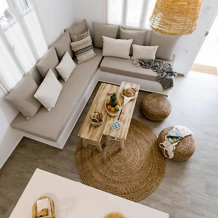 Menori Luxury Nyaraló
