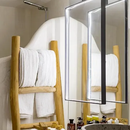 Menori Luxury Nyaraló