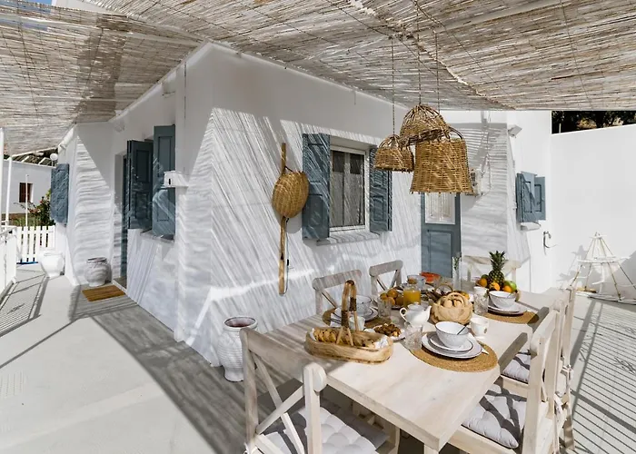 Menori Luxury Panormos (Kalymnos)