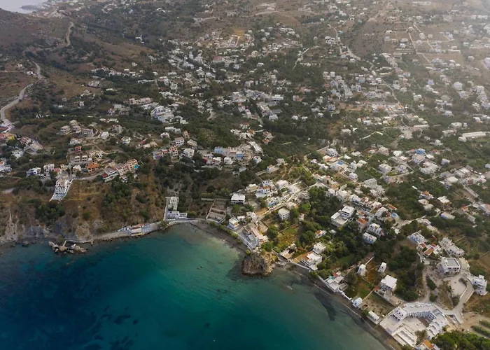 Menori Luxury * Panormos (Kalymnos)