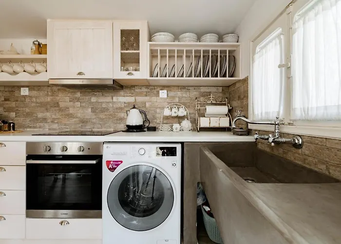 Menori Luxury * Panormos (Kalymnos)