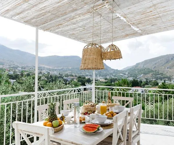 Vakantiehuis Menori Luxury