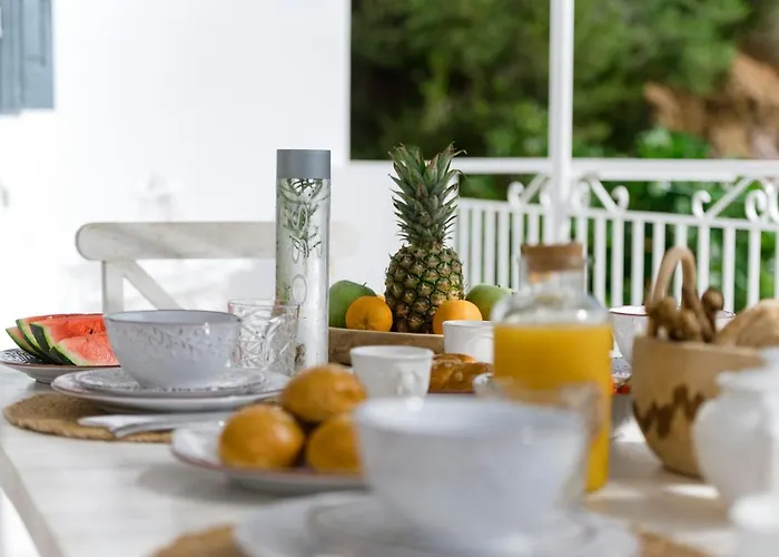 Vakantiehuis Menori Luxury Panormos (Kalymnos)