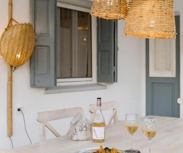 Menori Luxury * Panormos (Kalymnos)