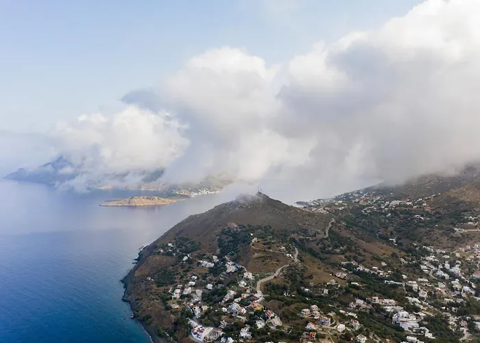 Menori Luxury Сasa de vacaciones Panormos (Kalymnos)