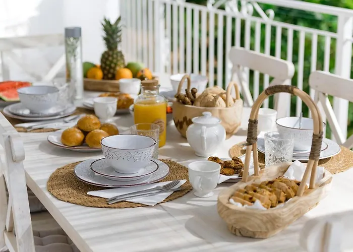 Menori Luxury Vakantiehuis *