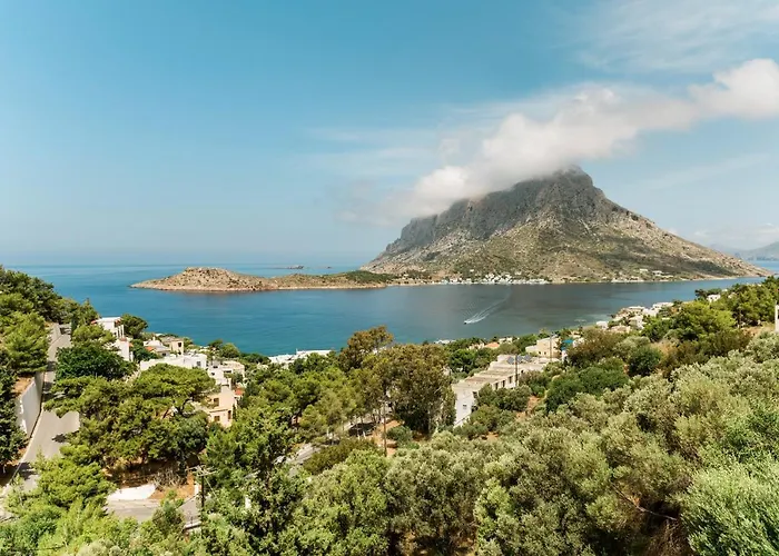 Menori Luxury Vakantiehuis Panormos (Kalymnos)
