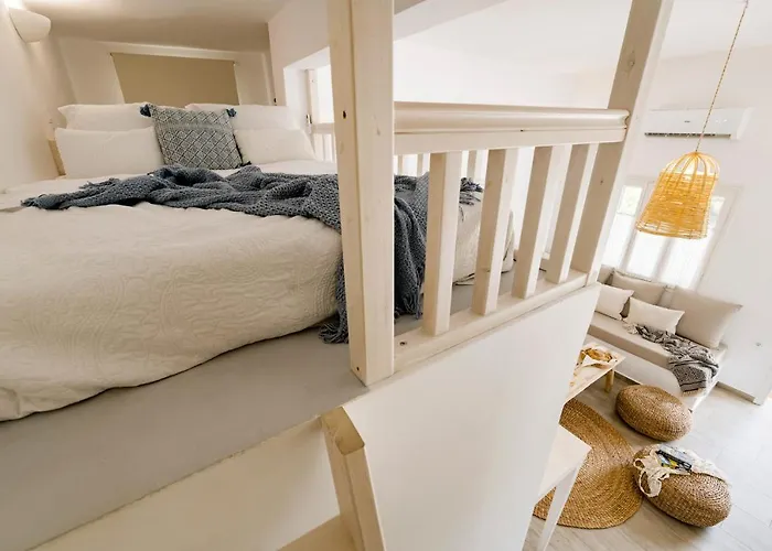 Menori Luxury * Panormos (Kalymnos)