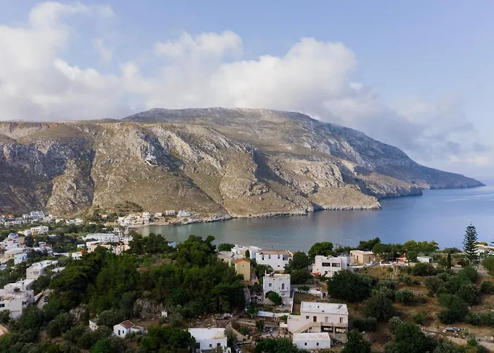 Menori Luxury Vakantiehuis Panormos (Kalymnos)