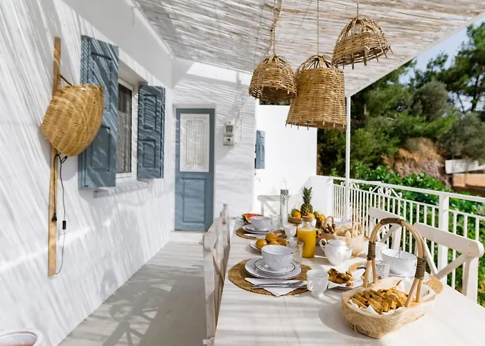 Vakantiehuis Menori Luxury *