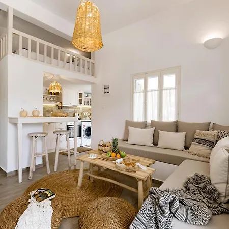 Menori Luxury * Panormos (Kalymnos)