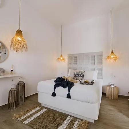 Hébergement de vacances Menori Luxury Panormos (Kalymnos)