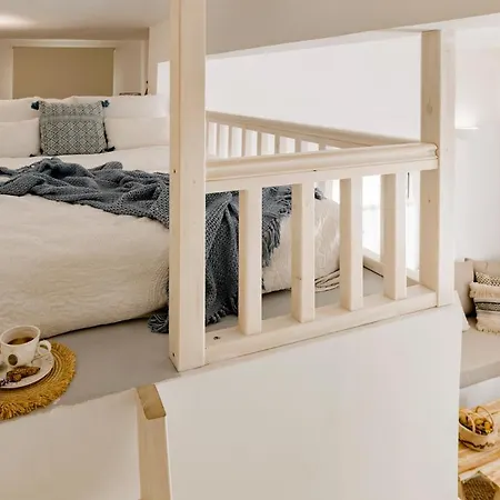 Menori Luxury Panormos (Kalymnos)