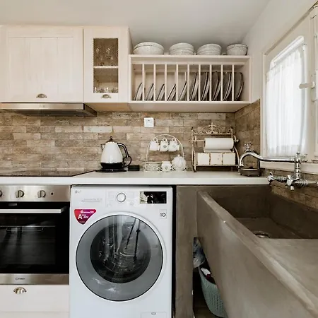 Menori Luxury * Panormos (Kalymnos)