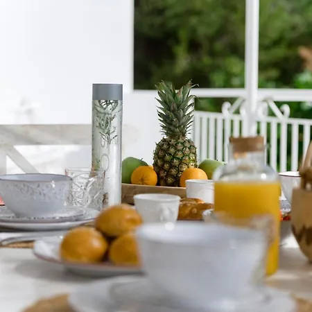 Hébergement de vacances Menori Luxury Panormos (Kalymnos)