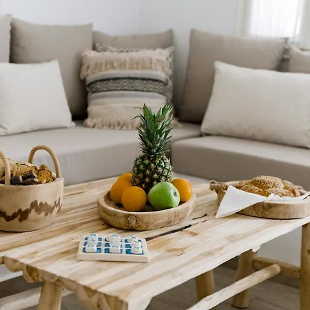 Menori Luxury Сasa de vacaciones Panormos (Kalymnos)
