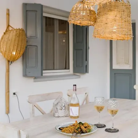 Menori Luxury * Panormos (Kalymnos)