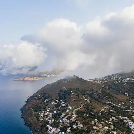Menori Luxury Сasa de vacaciones Panormos (Kalymnos)