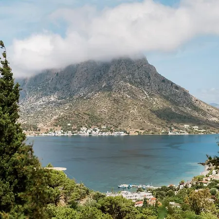 Menori Luxury * Panormos (Kalymnos)