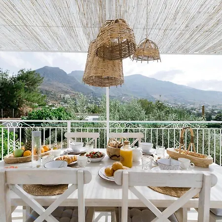 Hébergement de vacances Menori Luxury Panormos (Kalymnos)