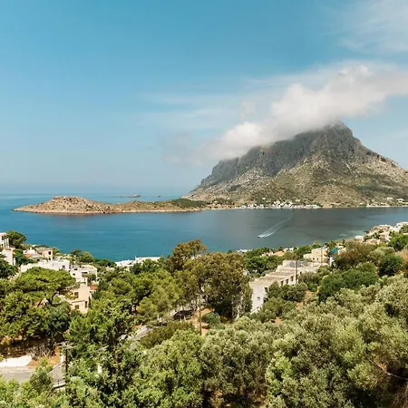 Menori Luxury Casa de Férias Panormos (Kalymnos)