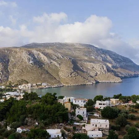 Menori Luxury Сasa de vacaciones Panormos (Kalymnos)