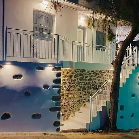 Menori Luxury Panormos (Kalymnos)