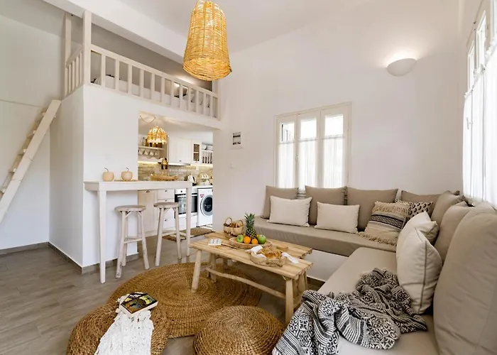 Menori Luxury * Panormos (Kalymnos)