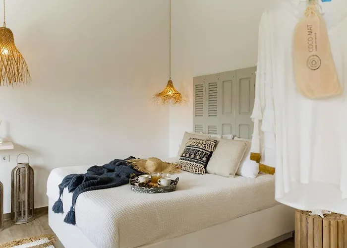 Menori Luxury * Panormos (Kalymnos)