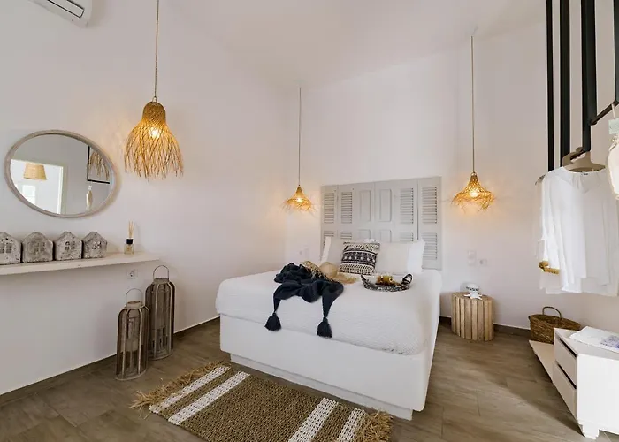 度假居 Menori Luxury Panormos (Kalymnos)