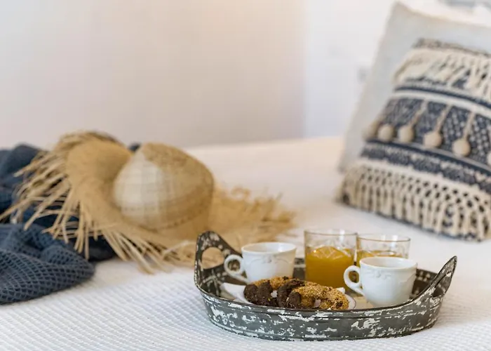 Menori Luxury 別荘 Panormos (Kalymnos)