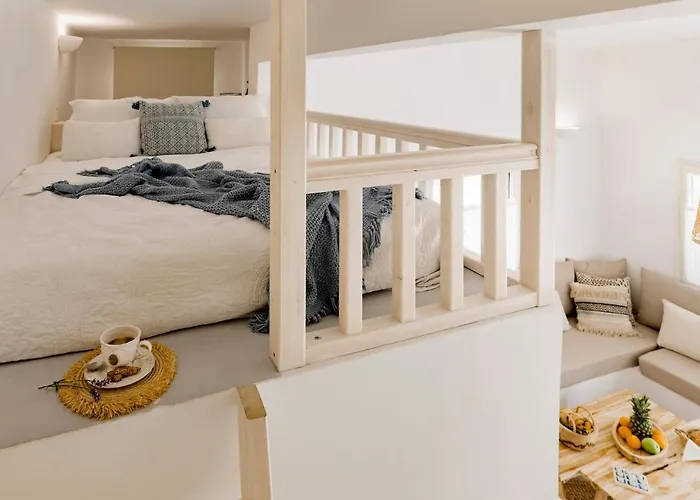 Menori Luxury Panormos (Kalymnos)