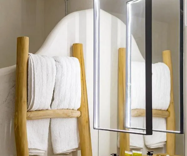 Menori Luxury 度假居