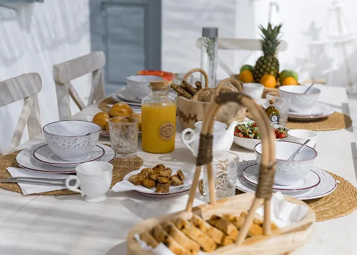 Menori Luxury * Panormos (Kalymnos)