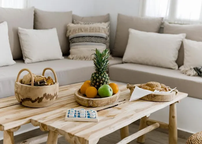 Menori Luxury 펜션 Panormos (Kalymnos)