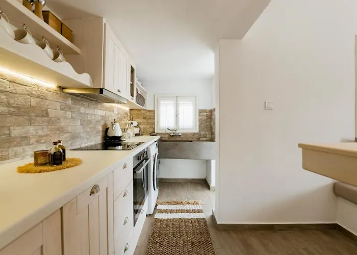 Menori Luxury Panormos (Kalymnos)