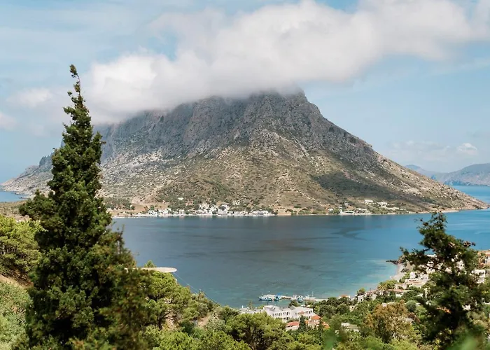 Menori Luxury * Panormos (Kalymnos)