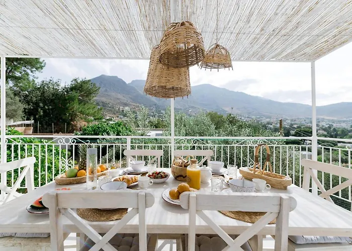 Дом отдыха Menori Luxury Panormos (Kalymnos)