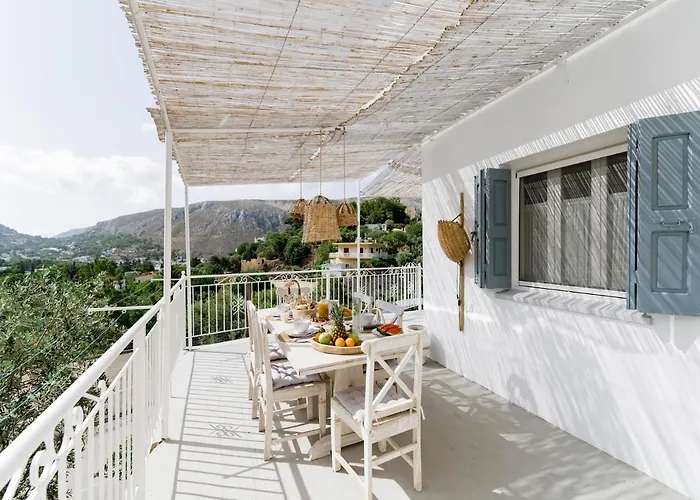 Menori Luxury Panormos (Kalymnos)