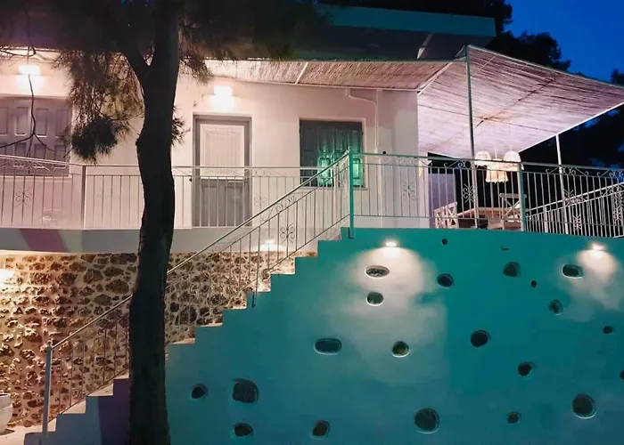 Menori Luxury Panormos (Kalymnos)