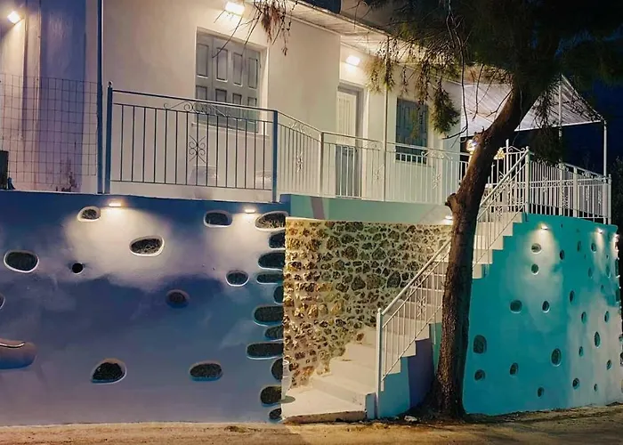 Menori Luxury Panormos (Kalymnos)